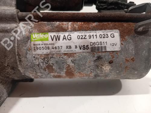 Starter AUDI A3 Sportback (8PA) 1.4 TFSI | BP29926307M8 