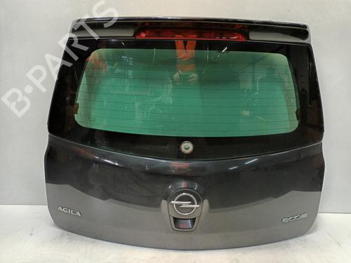 Used Tailgate OPEL AGILA B (H08) 1.0 LPG (F68) (65 hp) 31149424