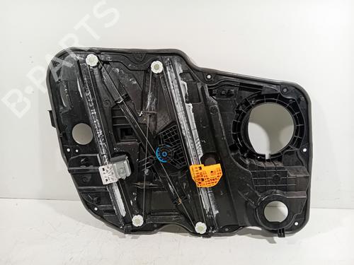 Front right window mechanism HYUNDAI NEXO (FE) FCEV | BP31595112C23 - Image 5