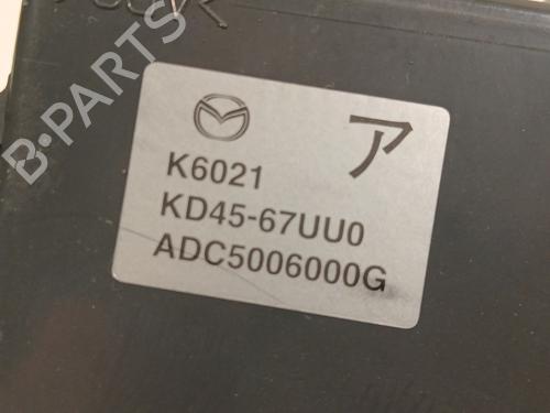 Control unit MAZDA CX-5 (KE, GH) 2.2 D (KE2FW) | BP29900258M11 - Image 4