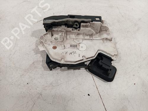 Used Front right lock VW POLO V (6R1, 6C1) 1.2 TDI (75 hp) 19334226