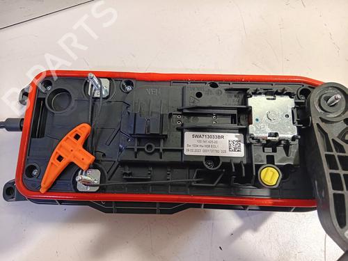 Gear lever VW GOLF VIII Variant (CG5, DB5) 1.0 eTSI | BP27466331M90 - Image 2