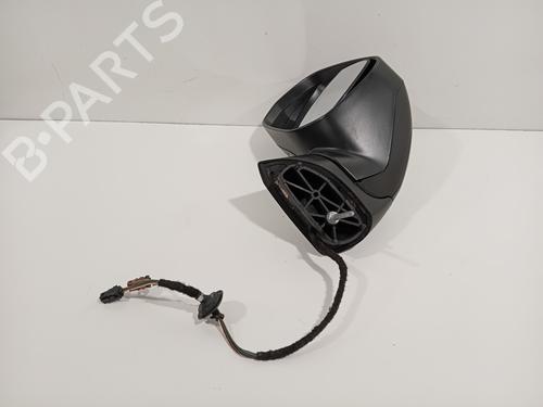 Left mirror PEUGEOT 3008 I MPV (0U_) 1.6 VTi | BP23988072C26 