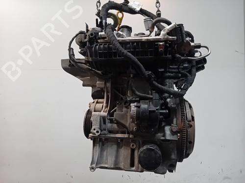 Used Engine Engine SEAT IBIZA IV (6J5, 6P1) 1.0 TSI (110 hp) 40266463 40266463