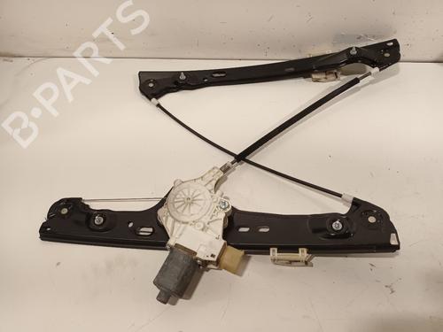 Used Front left window mechanism BMW 3 (E90) 320 d (163 hp) 15358615