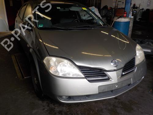 Grill NISSAN PRIMERA Hatchback (P12) 1.8 | BP13202111C40 - Image 5