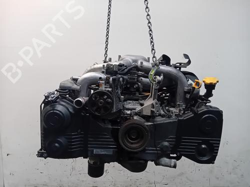 Used Engine Engine SUBARU IMPREZA Estate (GG) 2.0 i R AWD (GG9) (160 hp) 36321681 36321681