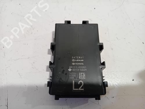 Elektronisk modul TOYOTA C-HR (_X1_) 2.0 Hybrid (MAXH10) (184 hp) 28592622
