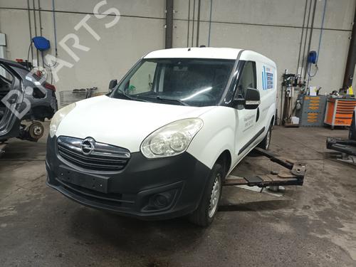 Używane części OPEL COMBO Box Body/MPV (X12)  1.3 CDTI (B05)  4642766