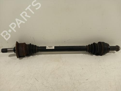Used Left rear driveshaft BMW X3 (F25) xDrive 28 i (258 hp) 32781005