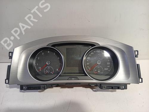 instrument-cluster-vw-golf-vii-variant-ba5-bv5-2013-2014-2015-2016-2017-2018-2019-2020-2021-2022-27558380 main image