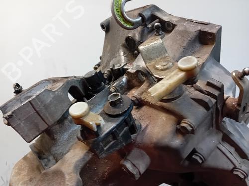Used Gearbox CITROËN C3 II (SC_) 1.4 VTi 95 (95 hp) 24174380