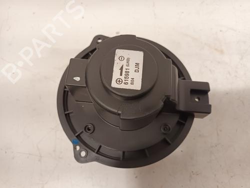 Heater blower motor CHEVROLET CAPTIVA (C100, C140) 3.2 4WD | BP16420601M62 