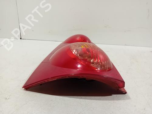 Left taillight PEUGEOT 107 (PM_, PN_) 1.0 | BP19289109C34 