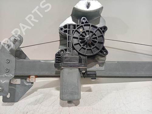 Rear left window mechanism RENAULT ZOE (BFM_) ZOE | BP39883113C24 - Image 2