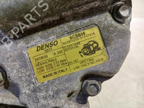 AC compressor FORD KA (RU8) 1.2 | BP35925037M34 - Image 9