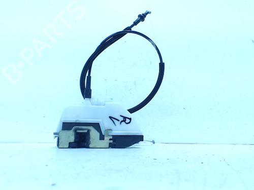 Front right lock CITROËN C2 (JM_) 1.1 | BP13198010C97 