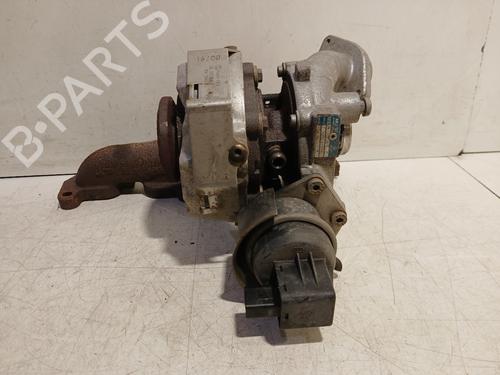 Used Turbocharger/Supercharger Turbocharger/Supercharger 36984824 36984824