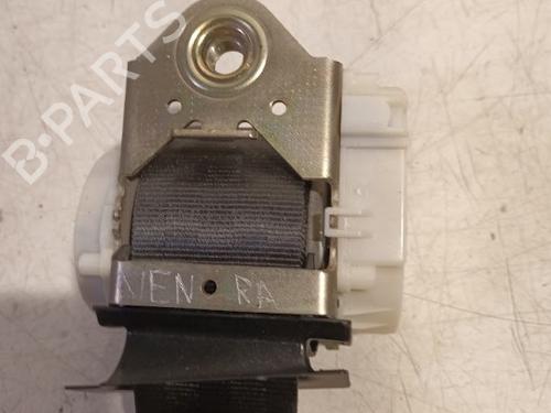 Rear right seatbelt VW PASSAT B7 (362) 1.6 TDI | BP15805838I28 