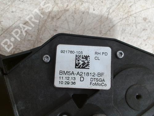 Front right lock FORD FOCUS III 1.6 TDCi | BP13208036C97 