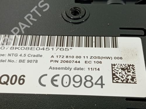 Electronic module MERCEDES-BENZ VITO Tourer (W447) 109 CDI / 109 BlueTEC (447.701, 447.703, 447.705) | BP23646539M83 