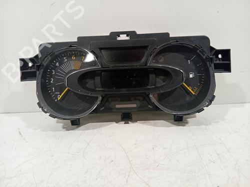 Used Instrument cluster RENAULT CAPTUR I (J5_, H5_) 0.9 TCe 90 (90 hp) 21557048