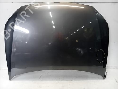 Used Hood VW POLO V (6R1, 6C1) 1.0 (75 hp) 28605695
