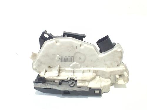 Used Front left lock SKODA SUPERB II (3T4) 1.9 TDI (105 hp) 13197237