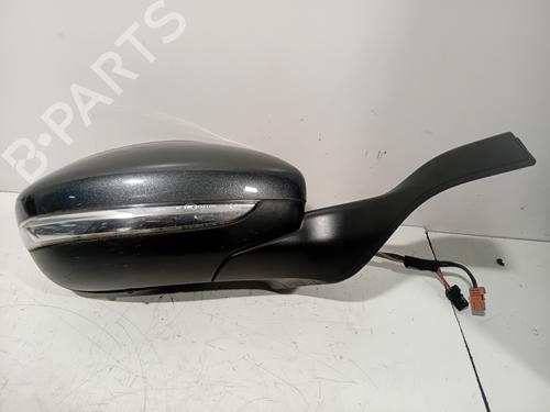 Used Right mirror Right mirror PEUGEOT 208 I (CA_, CC_) 1.4 VTi (95 hp) 33661238 33661238