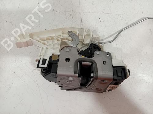 Front right lock MERCEDES-BENZ B-CLASS Sports Tourer (W246, W242) B 200 (246.243) | BP28369105C97 