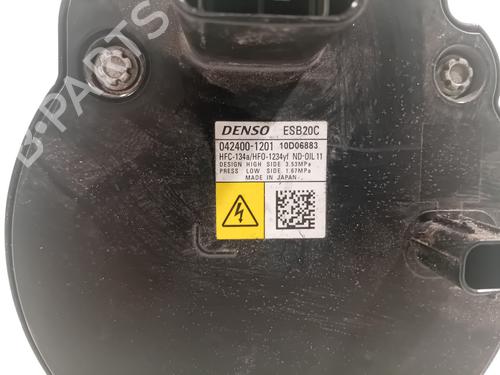 AC compressor TOYOTA COROLLA Estate (_E21_) 1.8 Hybrid (ZWE211W) | BP30579370M34 - Image 5