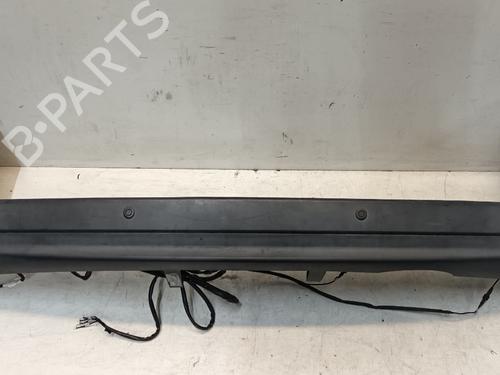 Rear bumper MERCEDES-BENZ CITAN Box Body/MPV (W415) 108 CDI (415.601, 415.603) | BP29275461C8 