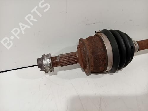 Left front driveshaft FIAT 500 (312_) 1.2 (312AXA1A) | BP40010571M38 - Image 4