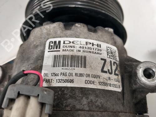 AC compressor OPEL ASTRA J (P10) 1.7 CDTI (68) | BP36357218M34 - Image 2