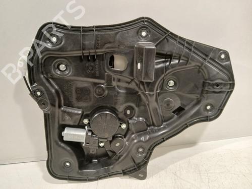 Used Rear right window mechanism Rear right window mechanism 39563341 39563341