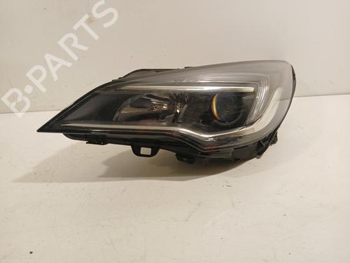 Used Left headlight OPEL ASTRA K (B16) 1.6 CDTi (68) (110 hp) 32416417