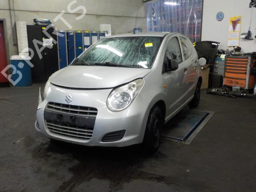 Climate control SUZUKI ALTO VII (GF, HA25_, HA35_) 1.0 (AMF310, GFC31S) | BP7676064I5 - Image 4