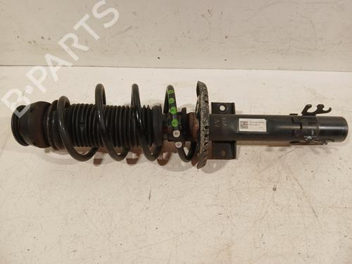 Used Right front shock absorber VW POLO V (6R1, 6C1) 1.2 TDI (75 hp) 29015631
