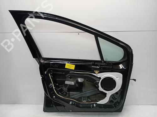 Left front door PEUGEOT 308 I (4A_, 4C_) 1.6 16V | BP22380949C2 