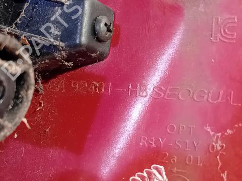 Left taillight KIA STONIC (YB) 1.0 T-GDi | BP29325370C34 