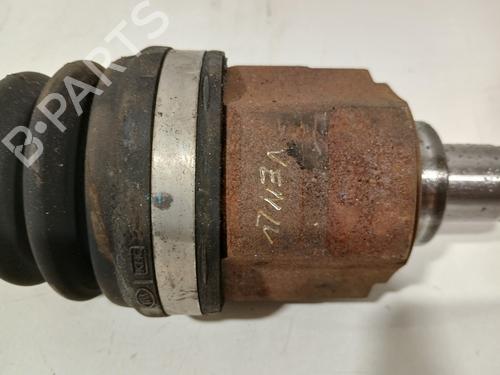 Left front driveshaft KIA PRO CEE'D (JD) 1.6 GDI | BP38412787M38 - Image 4