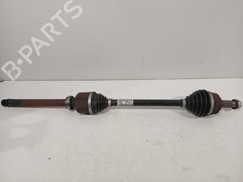 Used Right front driveshaft Right front driveshaft PEUGEOT 308 II (LB_, LP_, LW_, LH_, L3_) 1.2 THP 130 (131 hp) 32759538 32759538