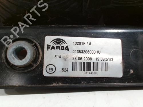 Left taillight FIAT FIORINO Box Body/MPV (225_) 1.3 D Multijet (225BXD1A, 225BXB1A, 225BXB11) | BP13071994C34 