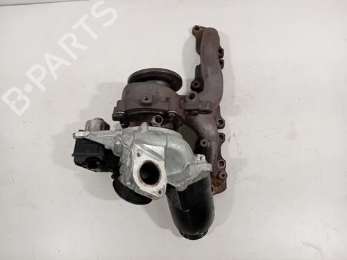 Turbocharger/Supercharger SKODA OCTAVIA IV Combi (NX5, PV5) 2.0 TDi | BP28605658M71