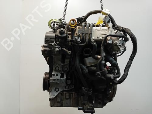 Used Engine Engine 17370045 17370045