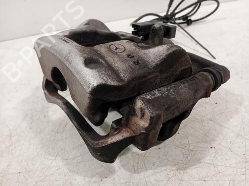 Right front brake caliper MERCEDES-BENZ A-CLASS (W176) A 180 (176.042) | BP33431057M104 - Image 3