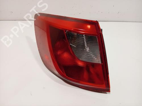 Used Left taillight Left taillight SEAT IBIZA IV ST (6J8, 6P8) 1.2 TDI (75 hp) 40624976 40624976