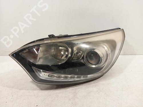 Used Left headlight KIA RIO III (UB) 1.25 CVVT (86 hp) 33003733
