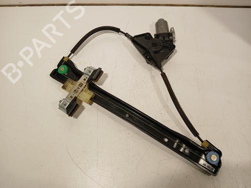 Front left window mechanism VW UP! (121, 122, BL1, BL2, BL3, 123) 1.0 | BP24932243C22 - Image 3