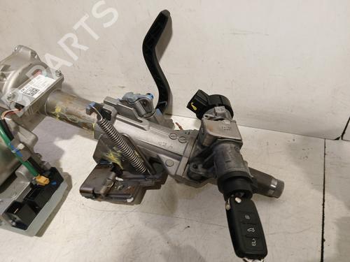 Steering column VW UP! (121, 122, BL1, BL2, BL3, 123) 1.0 | BP31979590M21 - Image 3